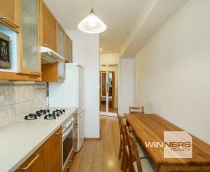 NA PREDAJ 3-izbový klimatizovaný byt 79,34m2 v obľúbenej lokalite s výbornou dostupnosťou, ul. Tehelná