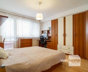 NA PREDAJ 3-izbový klimatizovaný byt 79,34m2 v obľúbenej lokalite s výbornou dostupnosťou, ul. Tehelná