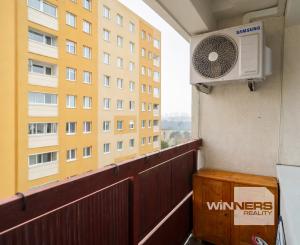 NA PREDAJ 3-izbový klimatizovaný byt 79,34m2 v obľúbenej lokalite s výbornou dostupnosťou, ul. Tehelná