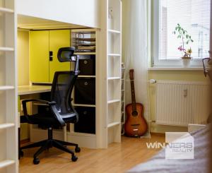 NA PREDAJ 3-izbový klimatizovaný byt 79,34m2 v obľúbenej lokalite s výbornou dostupnosťou, ul. Tehelná