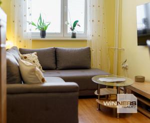 NA PREDAJ 3-izbový klimatizovaný byt 79,34m2 v obľúbenej lokalite s výbornou dostupnosťou, ul. Tehelná