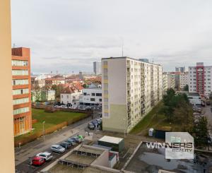 NA PREDAJ 3-izbový klimatizovaný byt 79,34m2 v obľúbenej lokalite s výbornou dostupnosťou, ul. Tehelná