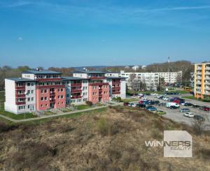PREDAJ, 1,5-IZBOVÝ BYT 51 m², HLOHOVEC – SIHOŤ