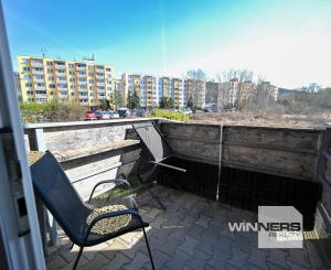 PREDAJ, 1,5-IZBOVÝ BYT 51 m², HLOHOVEC – SIHOŤ