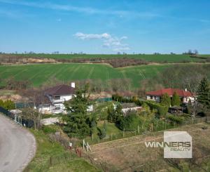 REZERVOVANÉ - PREDAJ, pozemok 350 m², Kľačany, Hlohovec