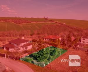 REZERVOVANÉ - PREDAJ, pozemok 350 m², Kľačany, Hlohovec