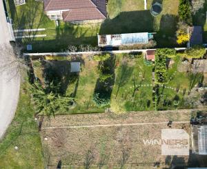 REZERVOVANÉ - PREDAJ, pozemok 350 m², Kľačany, Hlohovec