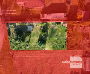 REZERVOVANÉ - PREDAJ, pozemok 350 m², Kľačany, Hlohovec