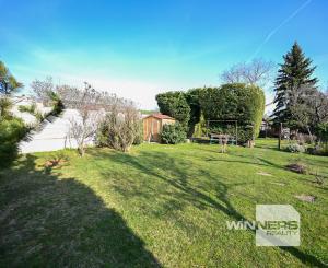 REZERVOVANÉ - PREDAJ, pozemok 350 m², Kľačany, Hlohovec