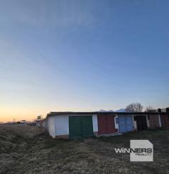 Exkluzívne na predaj garáž v Poprade, časť sídlisko Západ na  (za novou bytovkou Ursus)