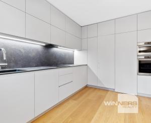 3-izb. byt s veľkou terasou a garážou pri lesoparku Železná studnička