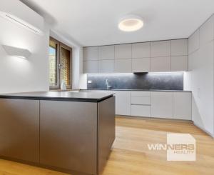 3-izb. byt s veľkou terasou a garážou pri lesoparku Železná studnička