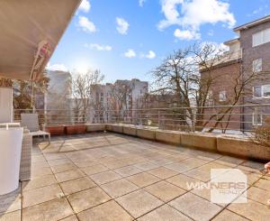 3-izb. byt s veľkou terasou a garážou pri lesoparku Železná studnička