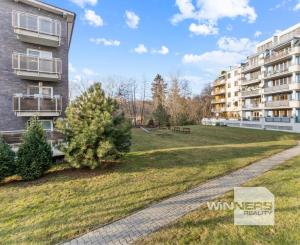 3-izb. byt s veľkou terasou a garážou pri lesoparku Železná studnička