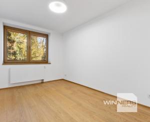 3-izb. byt s veľkou terasou a garážou pri lesoparku Železná studnička