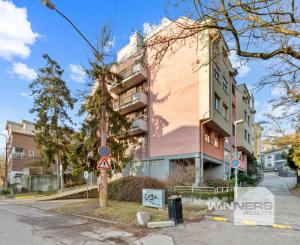 3-izb. byt s veľkou terasou a garážou pri lesoparku Železná studnička