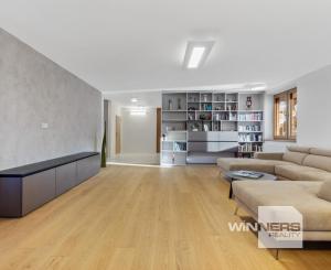 3-izb. byt s veľkou terasou a garážou pri lesoparku Železná studnička