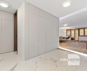 3-izb. byt s veľkou terasou a garážou pri lesoparku Železná studnička