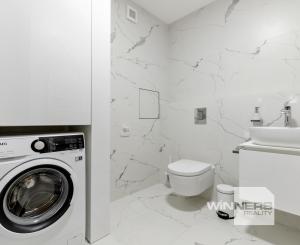 3-izb. byt s veľkou terasou a garážou pri lesoparku Železná studnička