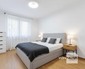 3-izb. byt s veľkou terasou a garážou pri lesoparku Železná studnička