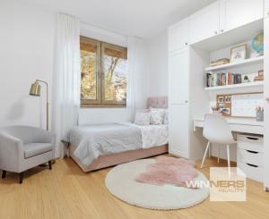 3-izb. byt s veľkou terasou a garážou pri lesoparku Železná studnička