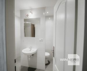 Exkluzívne ponúkame na PRENÁJOM 1 izbový byt na ulici Komenského 16, v Bardejove.