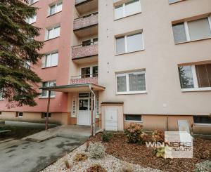 Exkluzívne ponúkame na PRENÁJOM 1 izbový byt na ulici Komenského 16, v Bardejove.