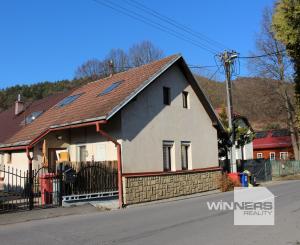 Predaj 3 izb. rod. dom, Banská Bystrica - Kostiviarska