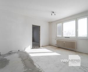 3-izbový byt na predaj, Čordáková ulica, Košice , Sídlisko KVP