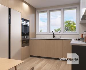 3-izbový byt na predaj, Čordáková ulica, Košice , Sídlisko KVP