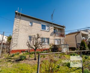 Rodinný dom, Veľké Kapušany