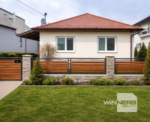 Na predaj tehlový • 4i RD v slepej ulici • Valaliky