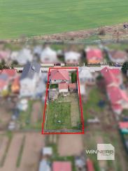 Na predaj tehlový • 4i RD v slepej ulici • Valaliky