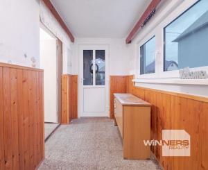 Na predaj tehlový • 4i RD v slepej ulici • Valaliky