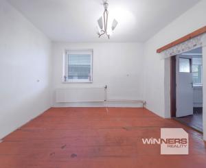 Na predaj tehlový • 4i RD v slepej ulici • Valaliky