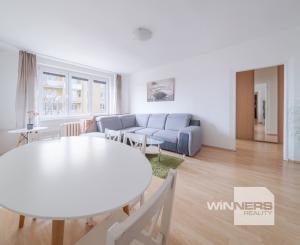 Predaj 3-izbového slnečného bytu s loggiou v mestskej časti Košice – Juh