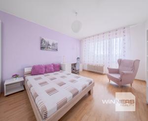 Predaj 3-izbového slnečného bytu s loggiou v mestskej časti Košice – Juh