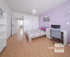 Predaj 3-izbového slnečného bytu s loggiou v mestskej časti Košice – Juh