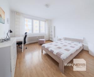 Predaj 3-izbového slnečného bytu s loggiou v mestskej časti Košice – Juh