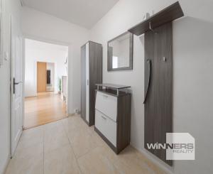 Predaj 3-izbového slnečného bytu s loggiou v mestskej časti Košice – Juh