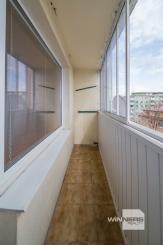 Predaj 3-izbového slnečného bytu s loggiou v mestskej časti Košice – Juh