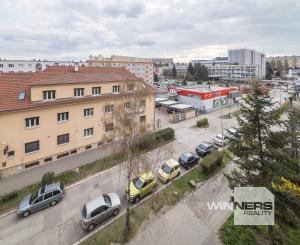 Predaj 3-izbového slnečného bytu s loggiou v mestskej časti Košice – Juh