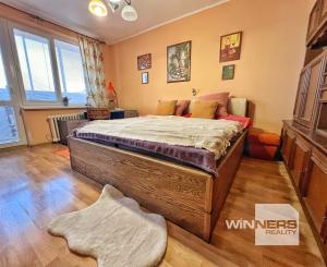 Ponúkame na prenájom 1-izbový byt na Alvinczyho ulici, Košice – Staré mesto.