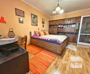 Ponúkame na prenájom 1-izbový byt na Alvinczyho ulici, Košice – Staré mesto.