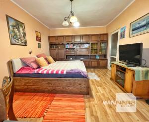 Ponúkame na prenájom 1-izbový byt na Alvinczyho ulici, Košice – Staré mesto.