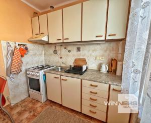 Ponúkame na prenájom 1-izbový byt na Alvinczyho ulici, Košice – Staré mesto.