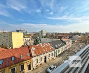 Ponúkame na prenájom 1-izbový byt na Alvinczyho ulici, Košice – Staré mesto.