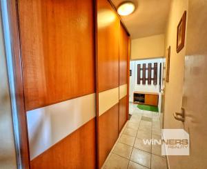 Ponúkame na prenájom 1-izbový byt na Alvinczyho ulici, Košice – Staré mesto.