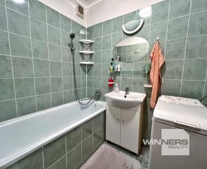 Ponúkame na prenájom 1-izbový byt na Alvinczyho ulici, Košice – Staré mesto.