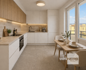 Na predaj 1-izb. novozrekonštruovaný byt, Hroncova, Košice - Sever